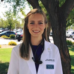 Meet your Posher, Claire